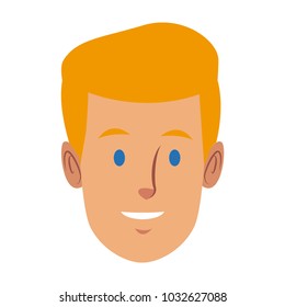 worker portrait of delivery man with cap