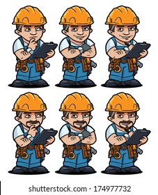 worker set