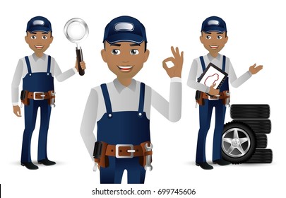worker set