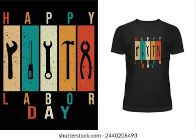 Worker t shirt, Labor t shirt, worker day t shirt design, Labor day t shirt design, 1st may, Holiday, Happy labor day