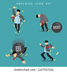 The Worker Vector Character Set