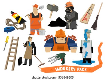 Workers