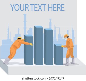 workers graph