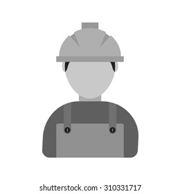 Workers, helmet, site icon vector image. Can also be used for construction, intertiors and building. Suitable for use on web apps, mobile apps and print media.