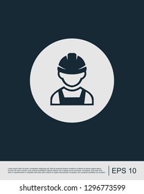 Workers icon for web and mobile
