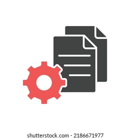 Workers profile icons  symbol vector elements for infographic web