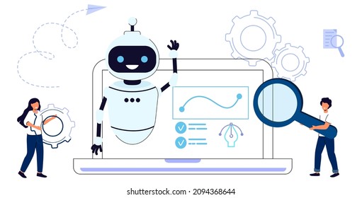 Workflow Automation Workforce Organization And Management Business Growth Ways Abstract Concept Vector Illustration Project Leadership Waterfall And Agile Development Team Productivity Software