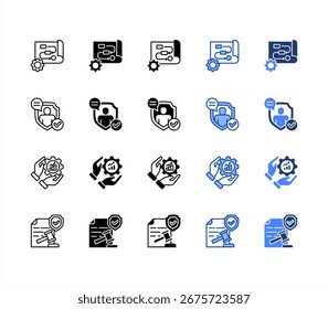Fluxo de trabalho, desenvolvimento, verificação, conformidade com vários estilos.