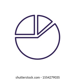 Workflow icon design, Infographic data information business analytics and visual presentation theme Vector illustration