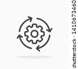process automation icon