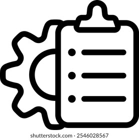 workflow management manage manager project project management settings gears 4357