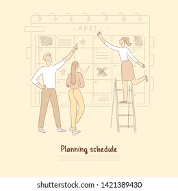 Workflow optimization, business development team, efficiency, productivity increase, time management banner