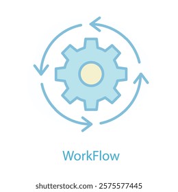 Workflow Optimization Symbol for Efficient Systems