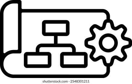 workflow settings plan gear setting planning project report 4696