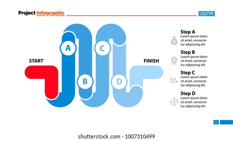 Workflow Slide Template