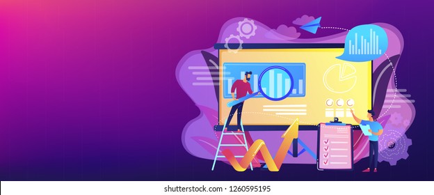 Workgroup admit and identify, measure and prioritize, implement a strategy. Risk management team, risk management training and objective concept. Header or footer banner template with copy space.