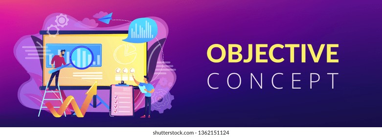 Grupo de Trabajo admite e identifica, mide y prioriza, e implementa una estrategia. Equipo de gestión de riesgos, capacitación en gestión de riesgos y concepto objetivo. Plantilla de banner de encabezado o pie de página con espacio de copia.