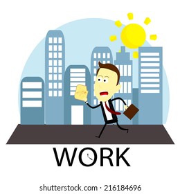 Working