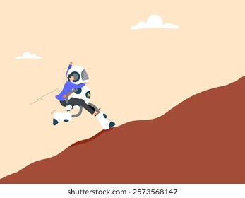 Working with AI to help achieve goals