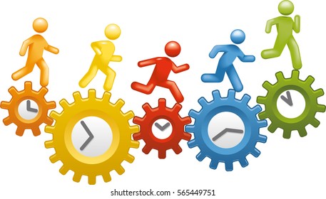 Working Around the Clock
