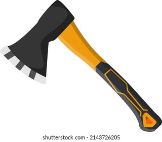 Cera de trabajo, ilustración, vector sobre un fondo blanco.