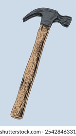 Working Class Hero Hammer Symbol