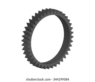 Working design. Gear concept 