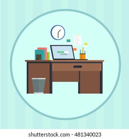 Working Desk