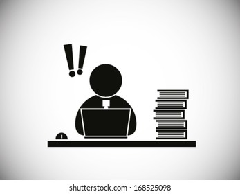 Working Frantically