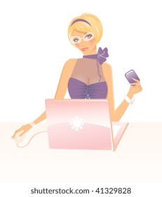 Working girl