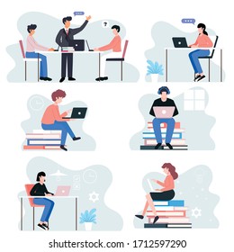 working as a good team produces good work