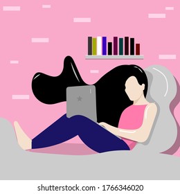 working from home for covid19 issue