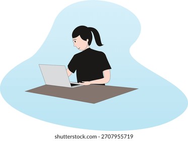 Trabajar en casa espacio relajarse 
