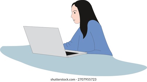 Trabajar en casa espacio relajarse 