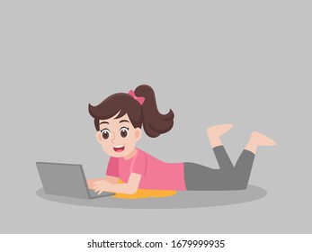 Working from home, Stay home stay safe. Social Distancing, People keeping distance for decrease infection risk and disease for prevent virus Covid-19.Corona virus. Health care concept.