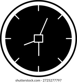 Working Hours Icon For Your Project