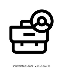 working icon for your website, mobile, presentation, and logo design.