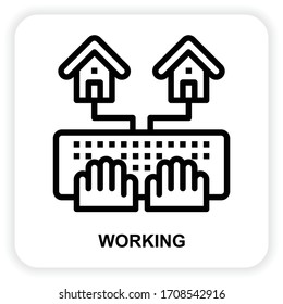 Working icons for web design, book, ads, app, project etc.
