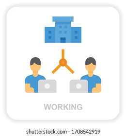 Working icons for web design, book, ads, app, project etc.
