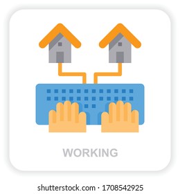 Working icons for web design, book, ads, app, project etc.
