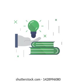 working idea vector. business concept design. icon vector design flat