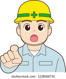 A working man