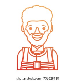 working man  vector illustration