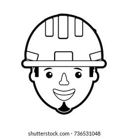 working man  vector illustration