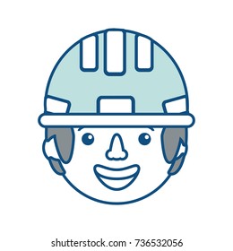 working man  vector illustration