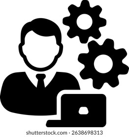 working man workflow worker work from home freelancer teleworking settings network 10395