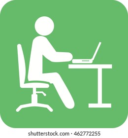 Working in Office