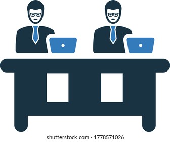 Trabajar con gráficos vectoriales / iconos de oficina