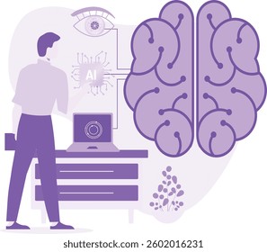 Working On AI Brainstorming Technology