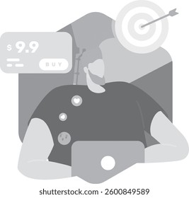 Working On Target Audience and Ecommerce